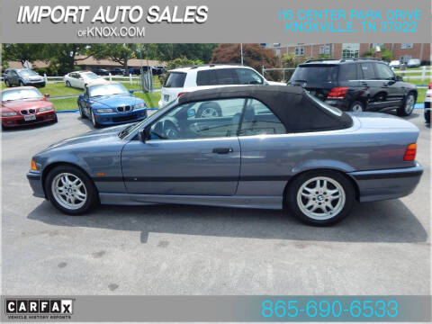 1999 BMW 3 Series 328i