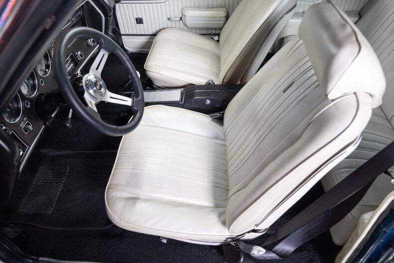1970 Chevrolet Chevelle
