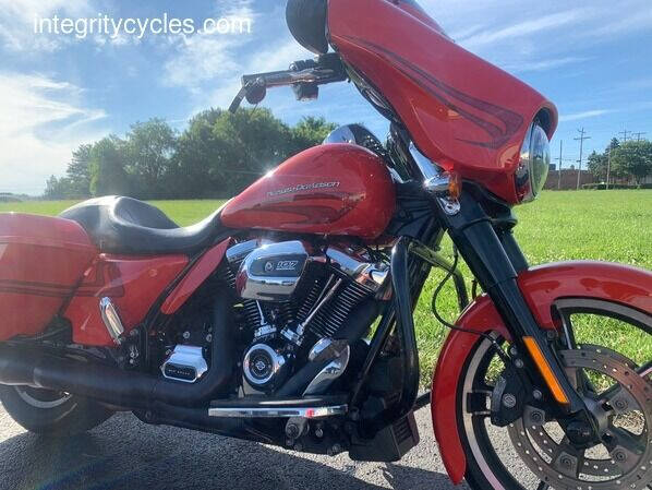 2017 Harley-Davidson Street Glide Special