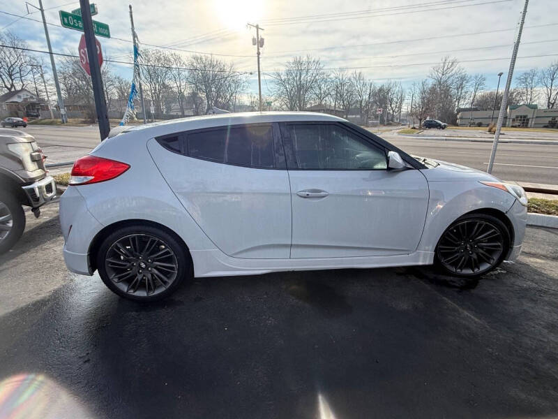 2013 Hyundai Veloster RE MIX
