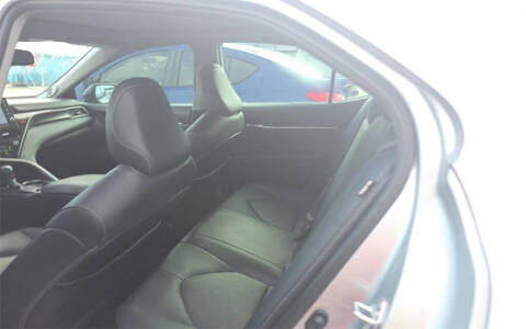 2021 Toyota Camry XSE