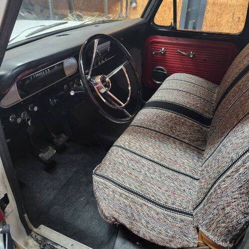 1967 Ford F-100