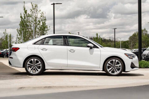 2026 Audi A3