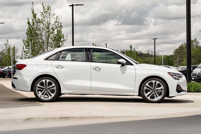 2026 Audi A3