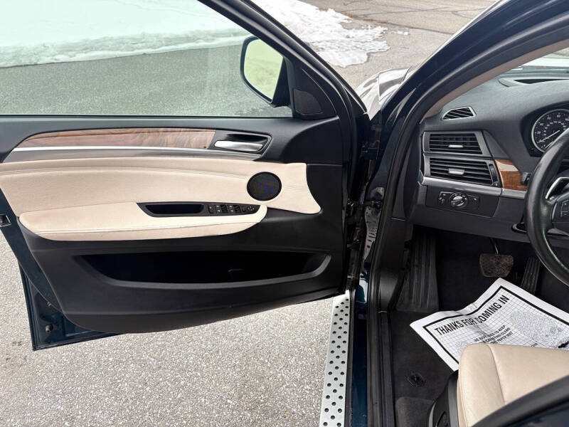 2013 BMW X6 xDrive35i