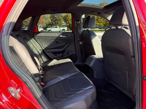 2020 Volkswagen Jetta