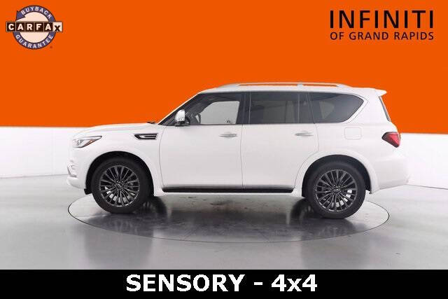 2022 Infiniti QX80
