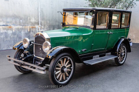 1924 Studebaker Special 6 Wagon