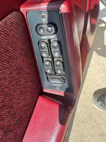 1989 Ford Mustang LX 5.0
