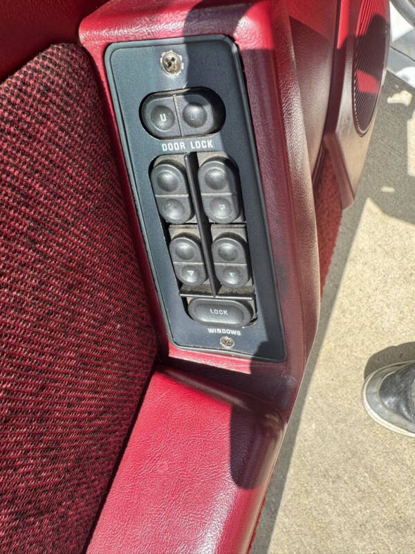 1989 Ford Mustang LX 5.0