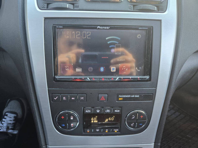 2012 GMC Acadia SLT-2