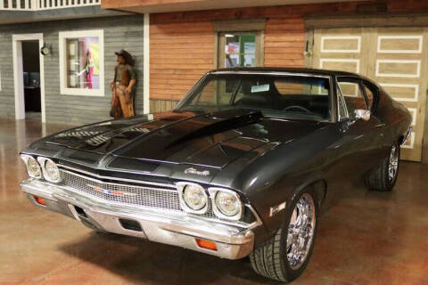 1968 Chevrolet Chevelle