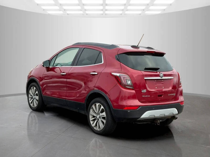 2017 Buick Encore Essence
