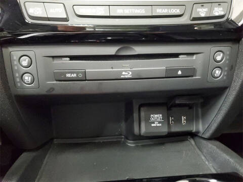 2018 Honda Pilot Elite