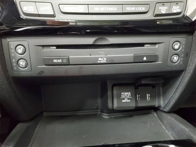 2018 Honda Pilot Elite