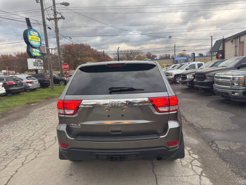 2012 Jeep Grand Cherokee Laredo