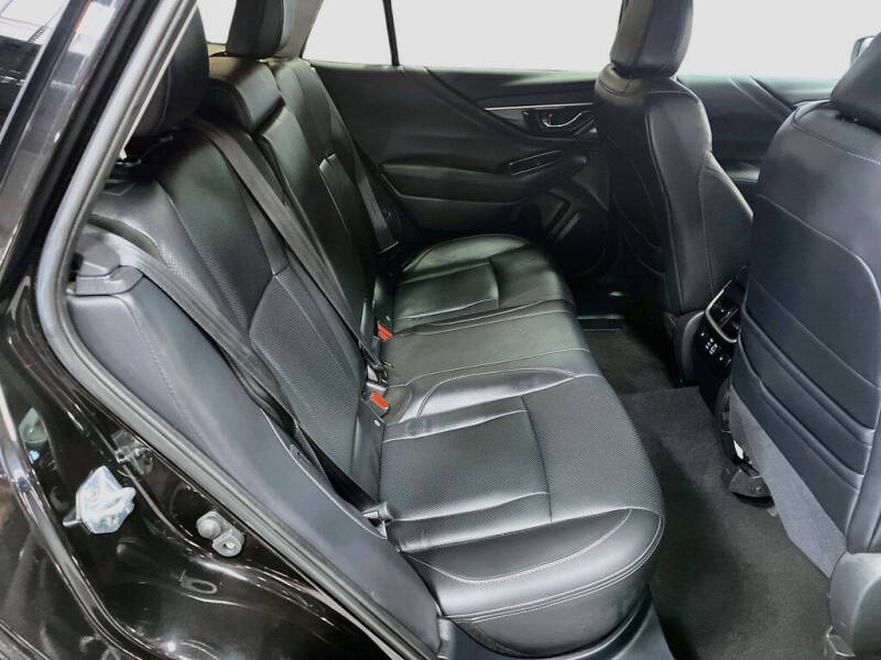 2024 Subaru Outback Touring XT