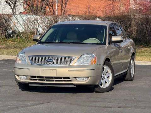 2007 Ford Five Hundred SEL