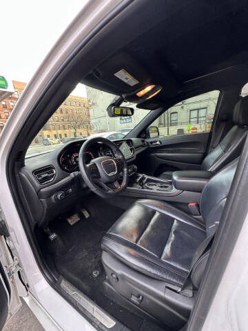 2021 Dodge Durango R/T