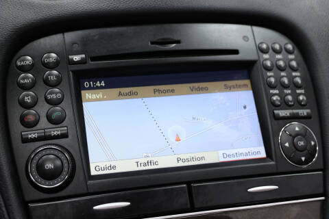 2012 Mercedes-Benz SL-Class SL 63 AMG