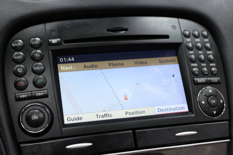 2012 Mercedes-Benz SL-Class SL 63 AMG