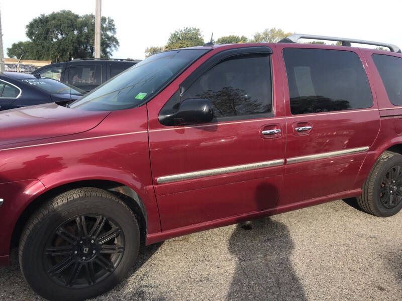 2005 Buick Terraza for sale at Royal Auto Group in Warren MI