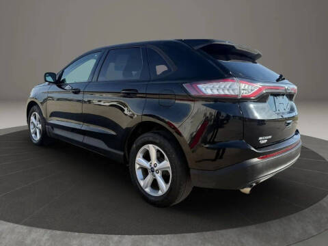 2018 Ford Edge SE
