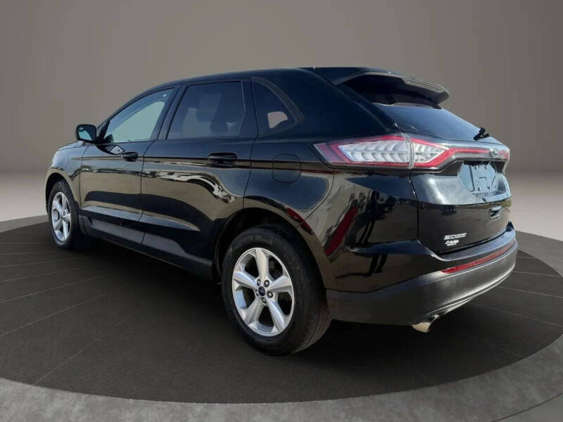 2018 Ford Edge SE