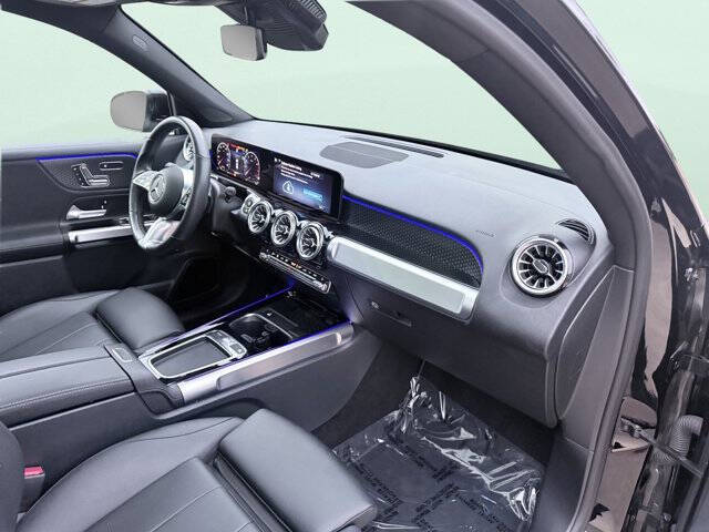 2024 Mercedes-Benz GLB GLB 250 4MATIC