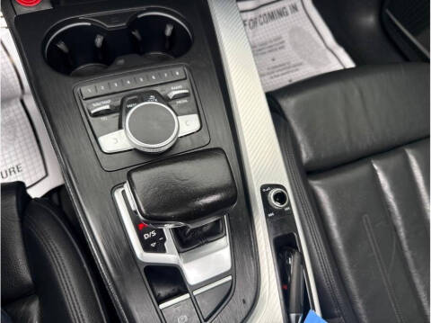 2018 Audi A5 Sportback 2.0T quattro Premium Plus