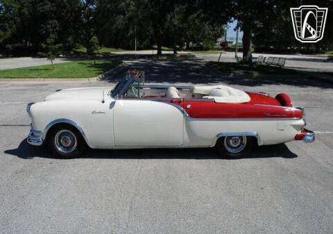 1954 Packard Caribbean