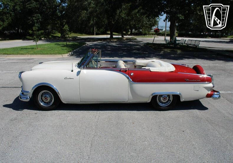 1954 Packard Caribbean