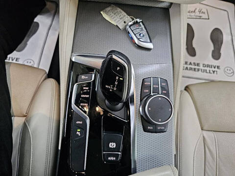 2019 BMW 5 Series 530e iPerformance