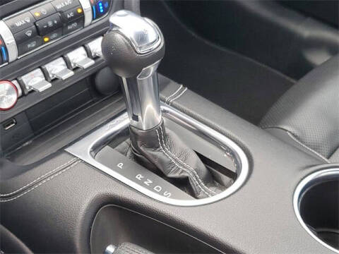 2023 Ford Mustang EcoBoost Premium