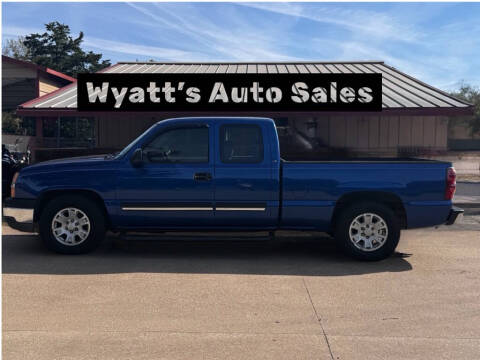 2003 Chevrolet Silverado 1500