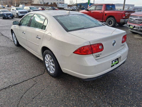 2011 Buick Lucerne CXL