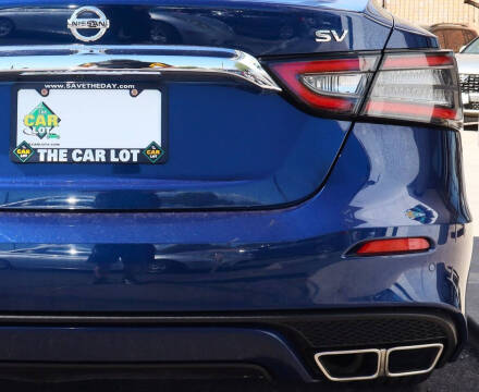 2022 Nissan Maxima 3.5 SV