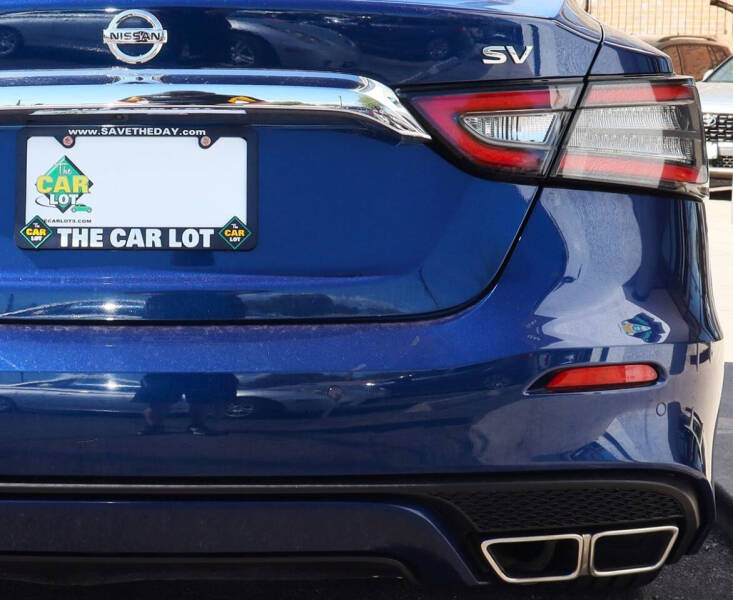 2022 Nissan Maxima 3.5 SV