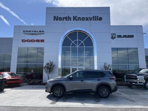 2021 Nissan Rogue for sale at SCPNK in Knoxville TN