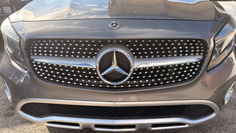 2018 Mercedes-Benz GLA GLA 250