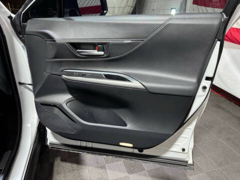 2024 Toyota Venza Nightshade Edition