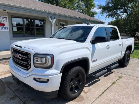 2016 GMC Sierra 1500 for sale at Brewer's Auto Sales in Greenwood MO