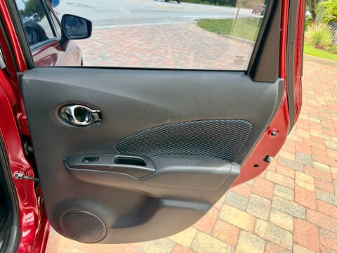 2016 Nissan Versa Note SV
