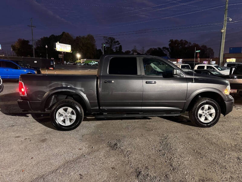 2015 RAM 1500 Laramie