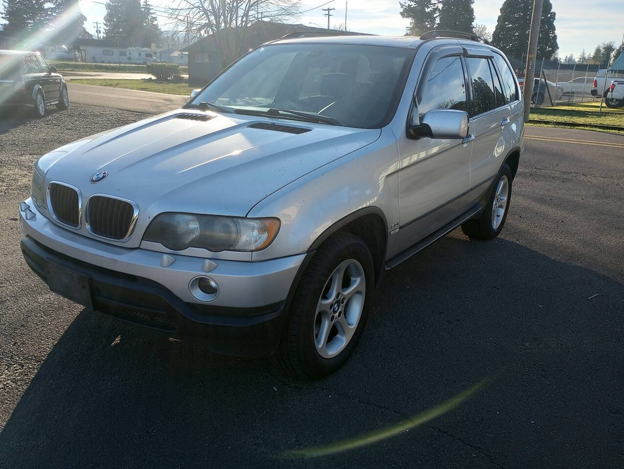 2003 BMW X5 for sale at Paradise Motors Inc in Sweet Home, OR