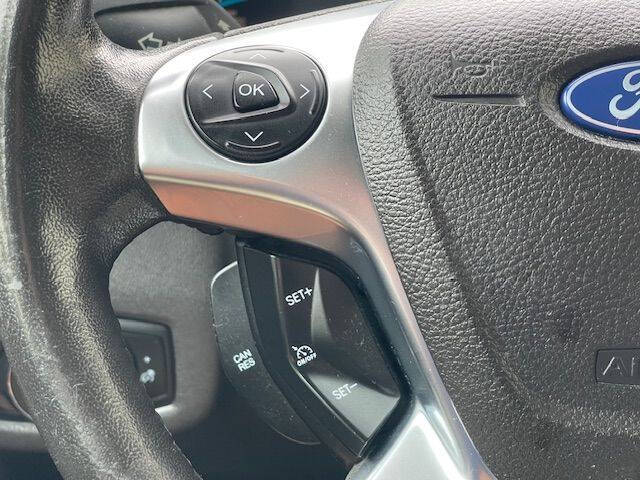 2017 Ford Transit Connect XL