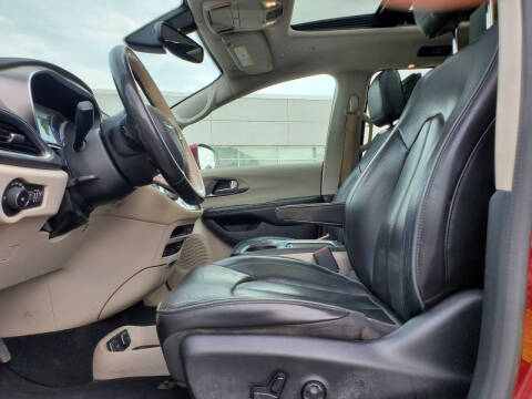 2019 Chrysler Pacifica Limited