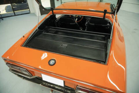 1971 Alfa Romeo Montreal