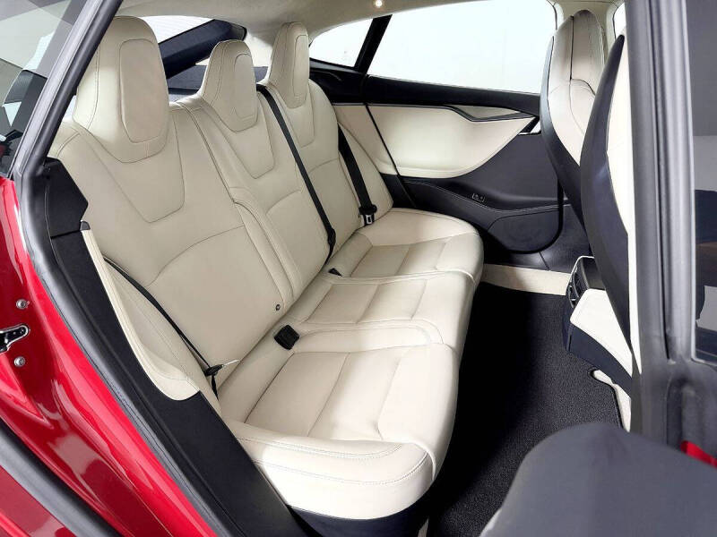 2018 Tesla Model S 100D