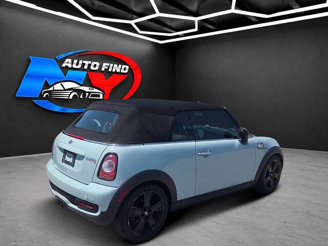 2012 MINI Cooper Convertible S